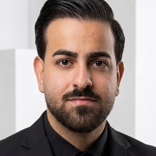 Bahoz Mustafa – Inhaber TELYA Sennelager