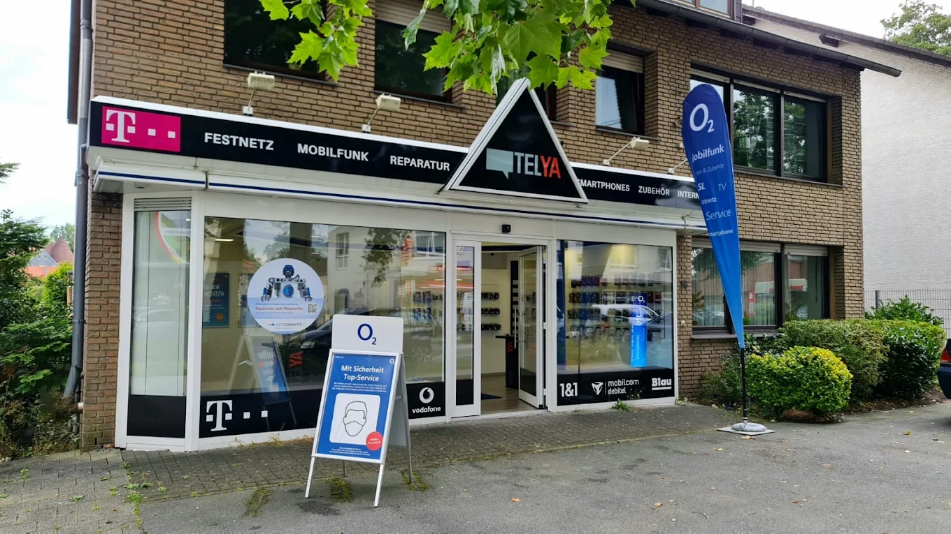 TELYA Filiale Sennelager, Bielefelder Str. 58