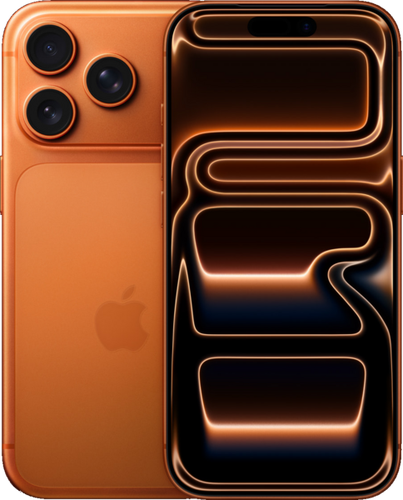 Apple iPhone 17 Pro Cosmic Orange