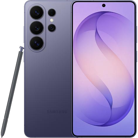 Samsung Galaxy S26 Ultra Cobalt Violet